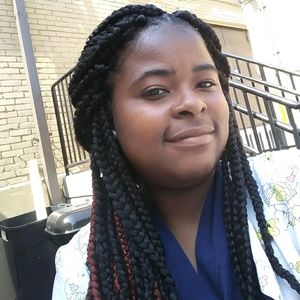 Meet your Posher, Marshae